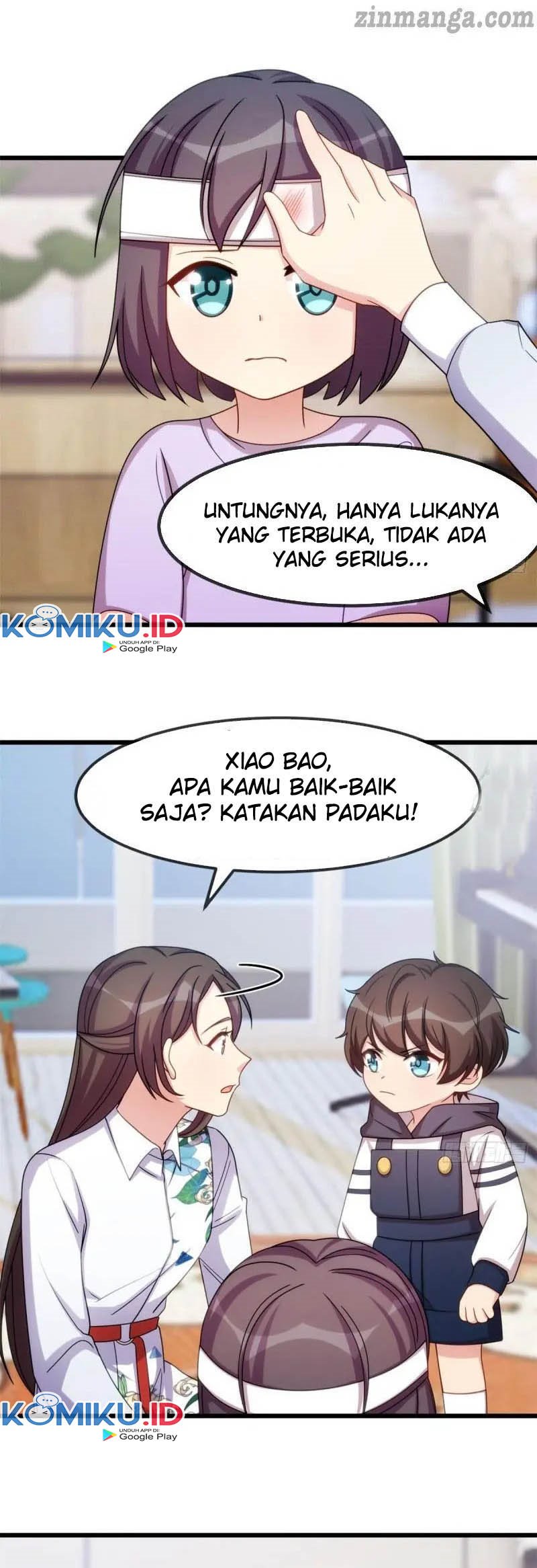 CEO’s Sudden Proposal chapter 256